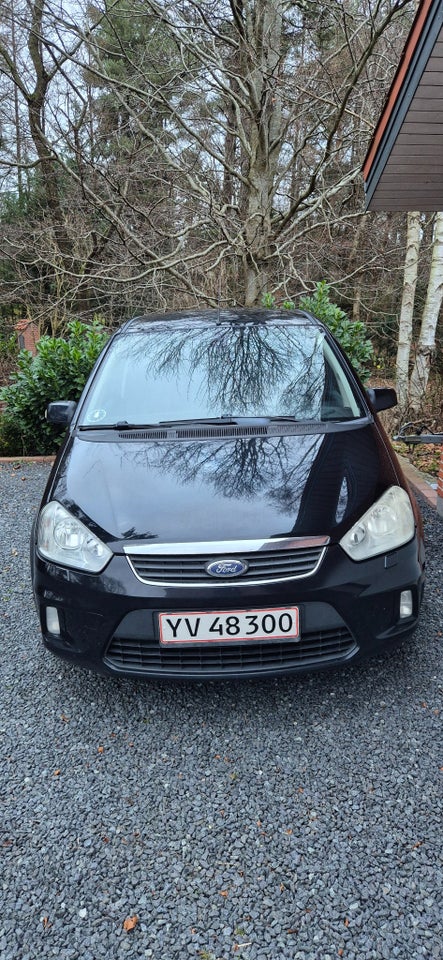 Ford C-MAX 2,0 Titanium 5d