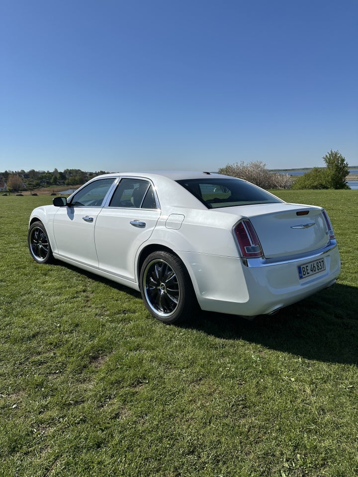Chrysler 300C 3,6 V6 aut. 4d