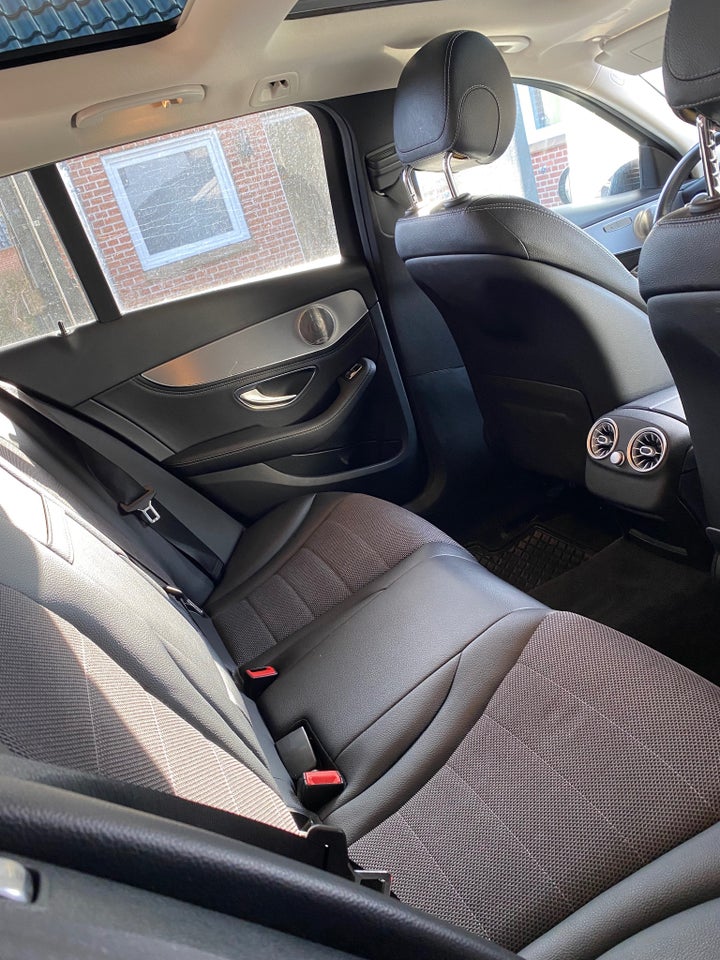 Mercedes C220 2,2 BlueTEC stc. aut. 5d