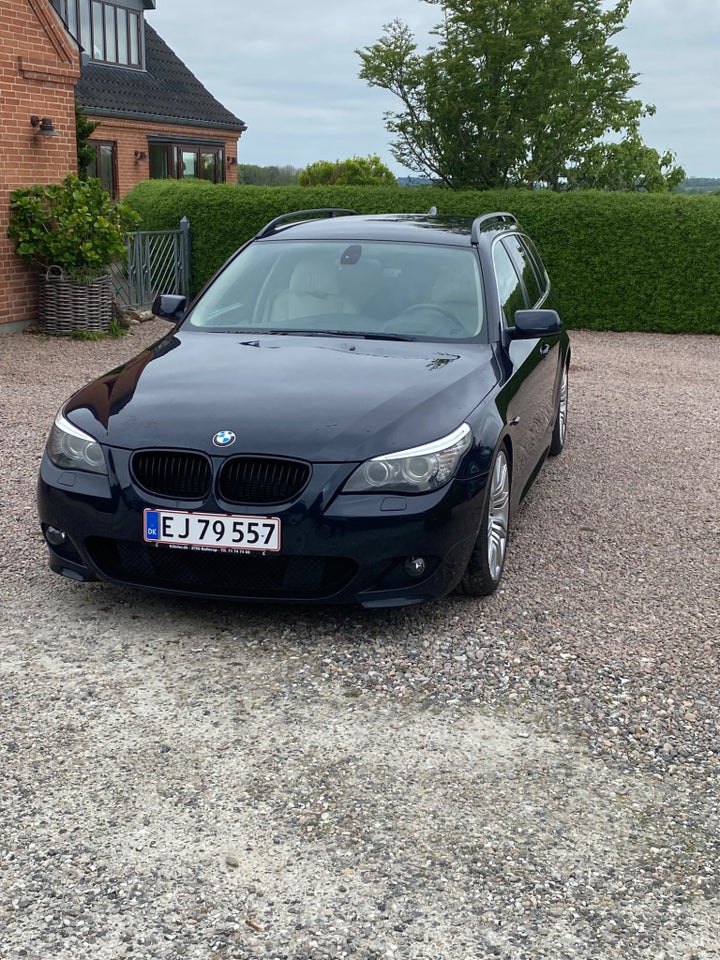 BMW 550i 4,8 Touring Steptr. 5d