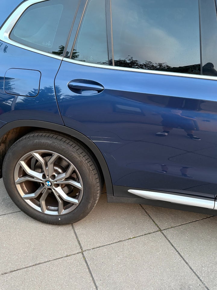 BMW X3 2,0 xDrive20i aut. 5d