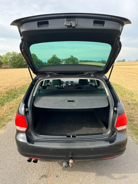 VW Golf VI 1,4 TSi 122 Highline Variant DSG 5d