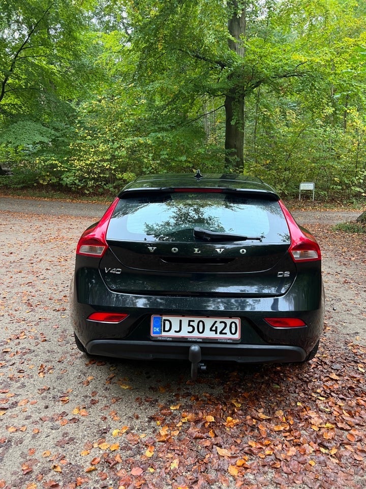 Volvo V40 1,6 D2 115 Momentum 5d
