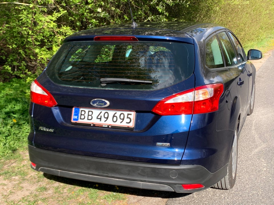 Ford Focus 1,6 TDCi 105 Trend stc. ECO 5d