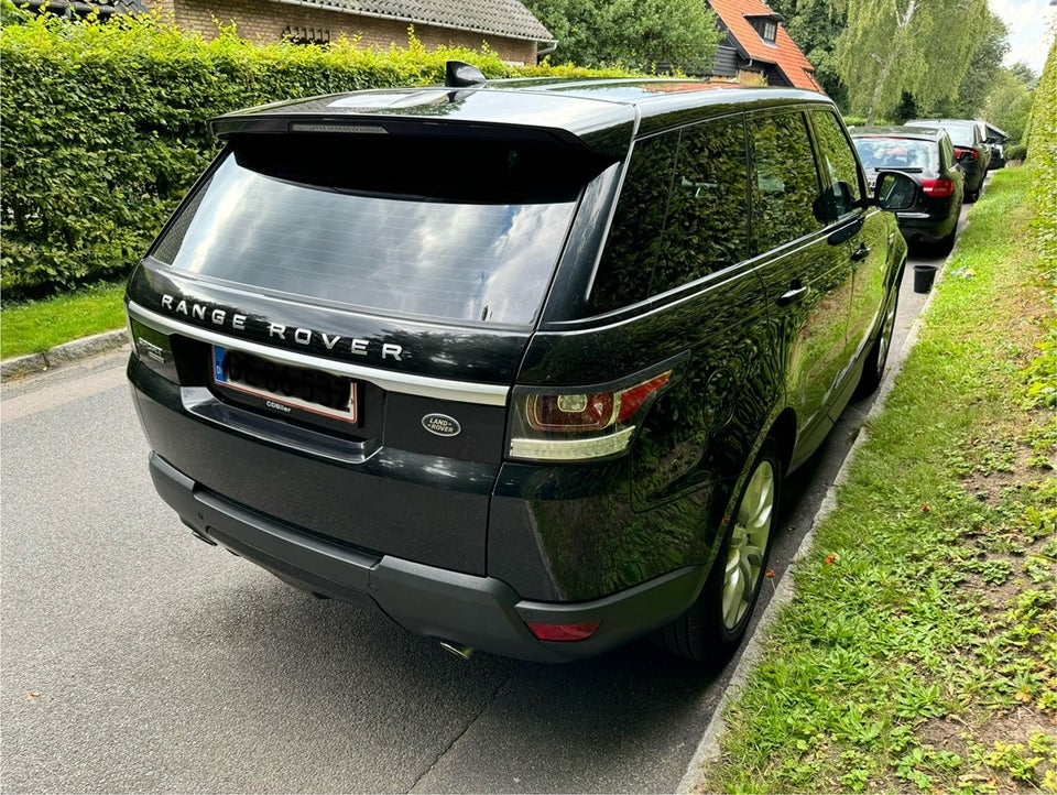 Land Rover Range Rover Sport 3,0 TDV6 HSE aut. 5d