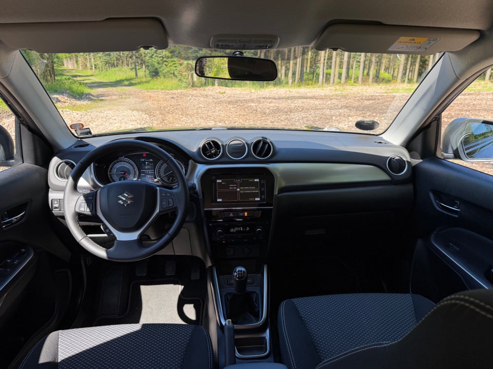 Suzuki Vitara 1,0 Boosterjet Active 5d