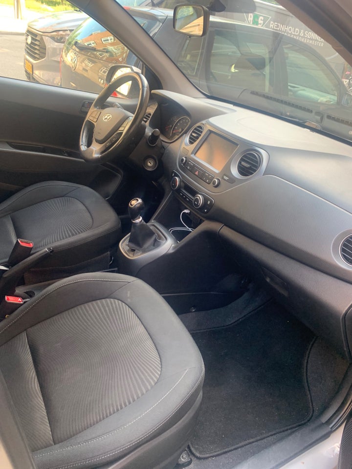 Hyundai i10 1,0 Trend 5d