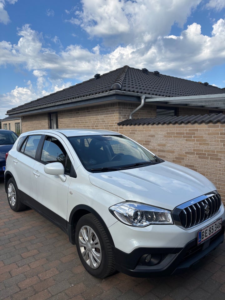 Suzuki S-Cross 1,0 Boosterjet Comfort 5d