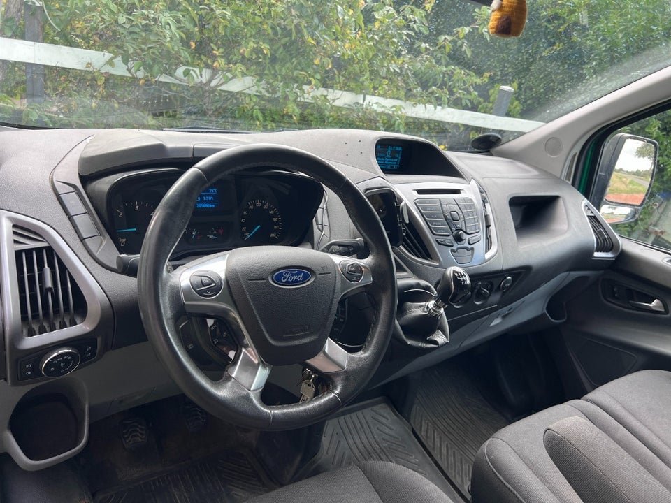 Ford Transit Custom 270 L1 2,2 TDCi 125 Trend