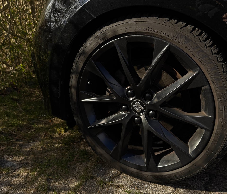 Seat Leon 1,5 TSi 150 FR Black Line+ DSG 5d