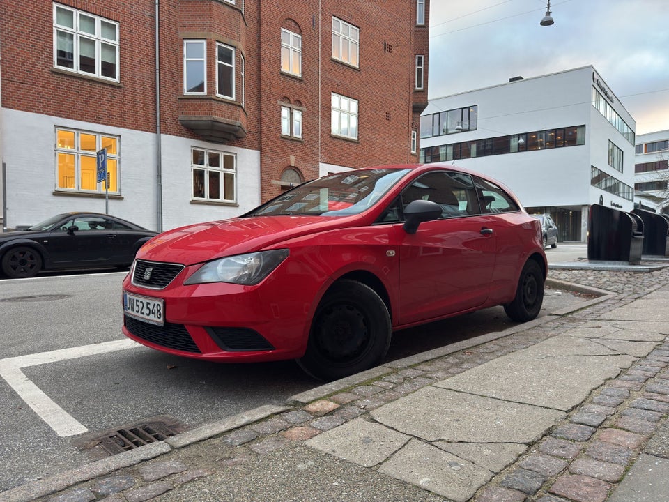 Seat Ibiza 1,2 12V 60 Essence SC 3d
