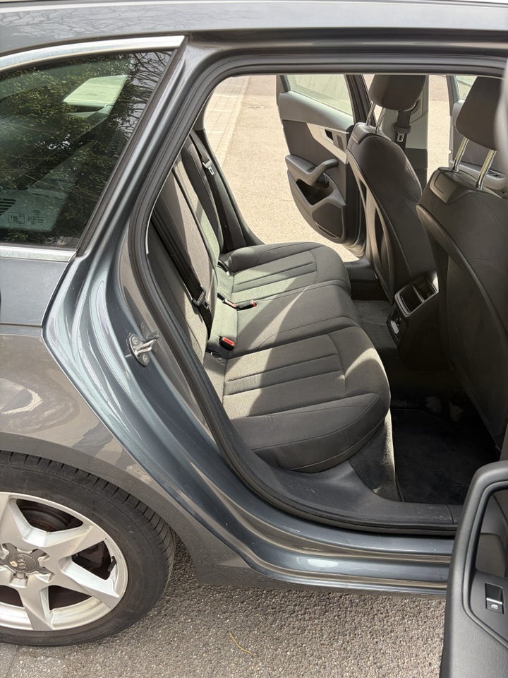 Audi A4 2,0 TFSi 190 Sport Avant S-tr. 5d