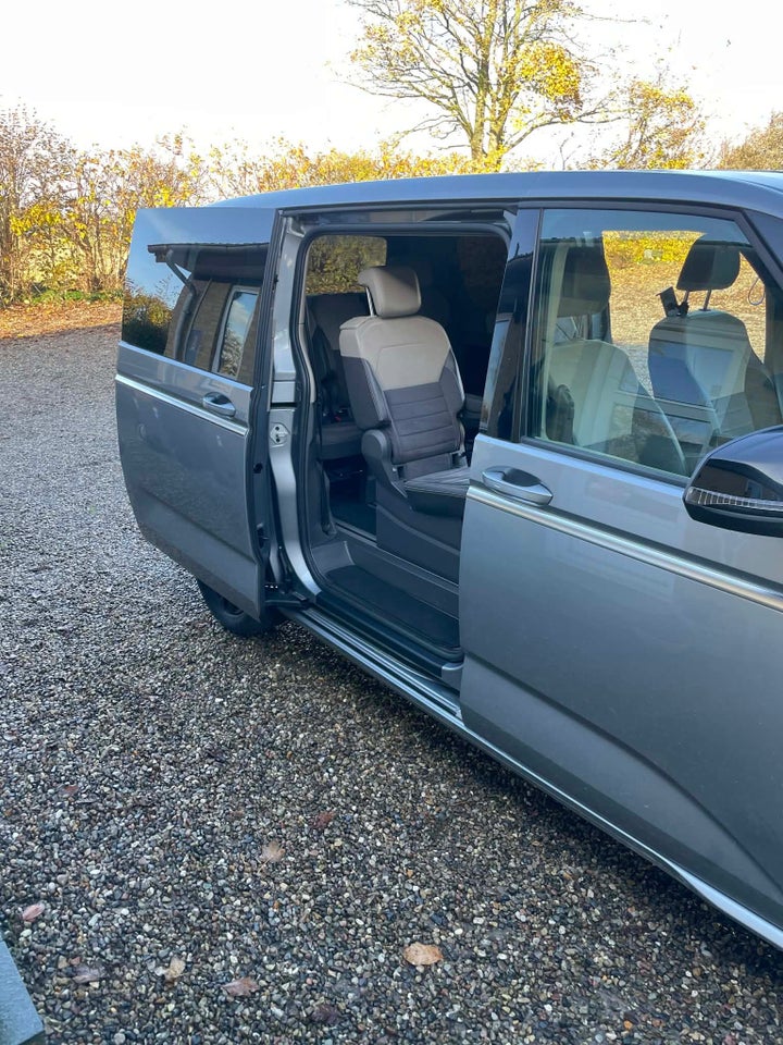 VW Multivan 1,4 eHybrid Style DSG kort