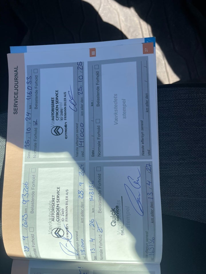 Citroën C4 Picasso 1,2 PureTech 130 Seduction 5d