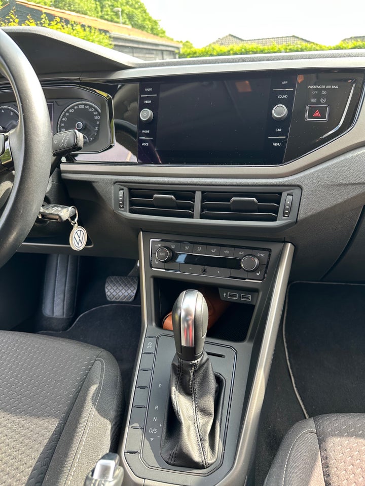 VW Polo 1,0 TSi 95 Comfortline DSG 5d