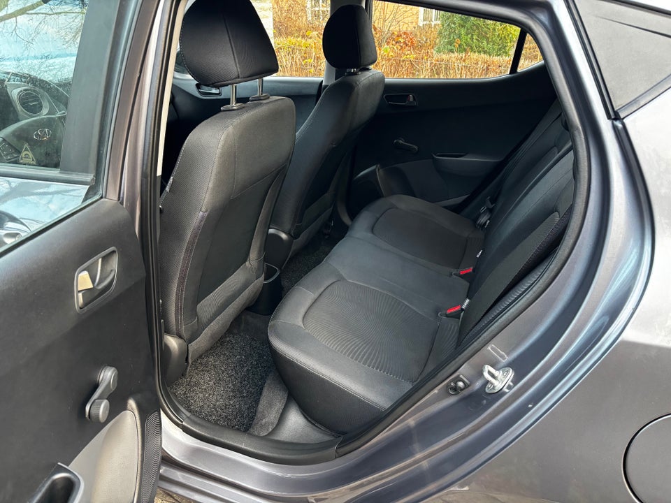 Hyundai i10 1,0 Trend 5d