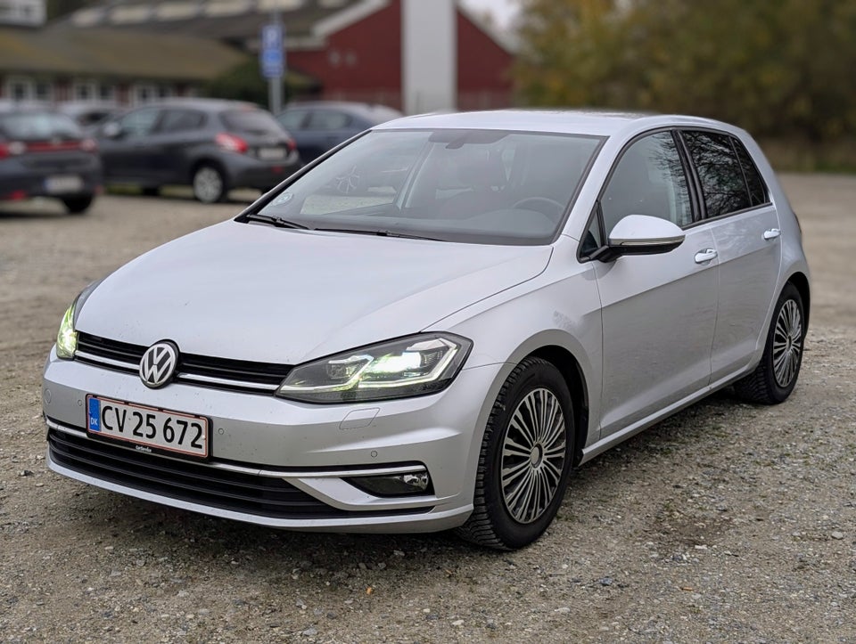 VW Golf VII 1,5 TSi 150 Highline DSG 5d