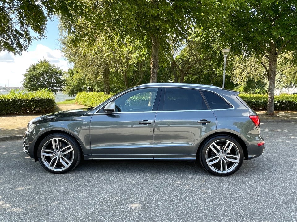 Audi SQ5 3,0 TDi 313 quattro Tiptr. 5d