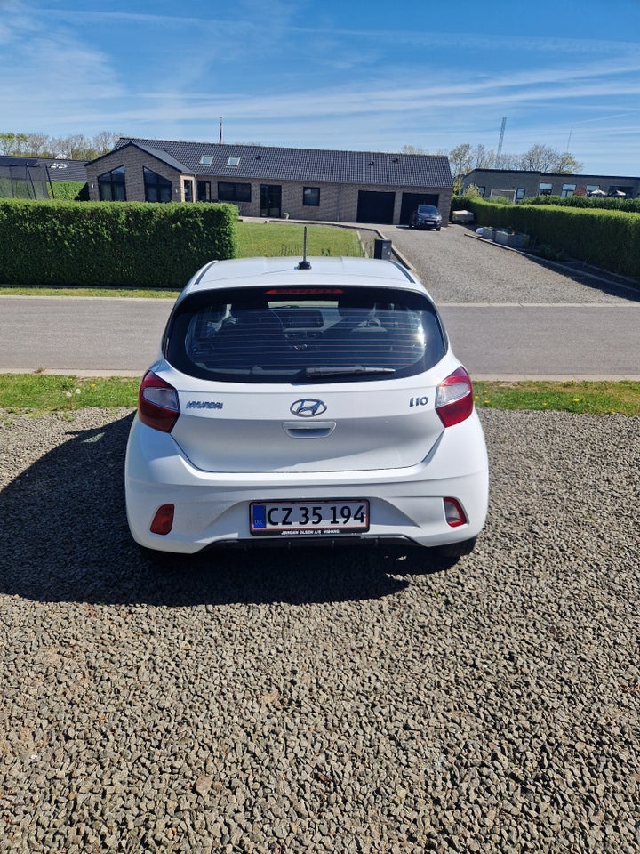 Hyundai i10 1,0 MPi Essential 5d