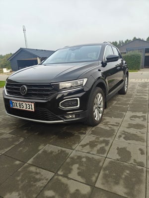 VW T-Roc 1,5 TSi 150 Sport DSG 5d
