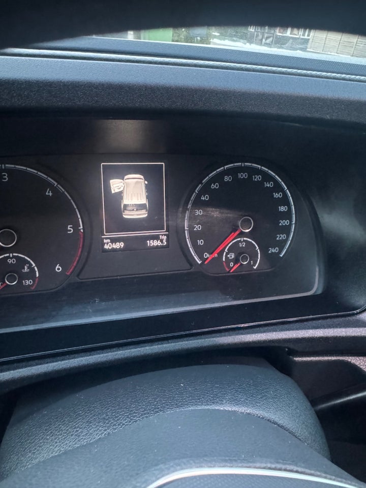 VW Caddy 2,0 TDi 102 Cargo