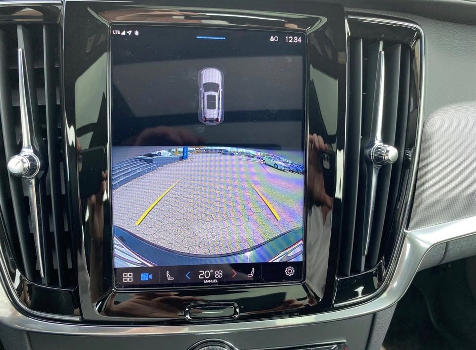 Volvo V90 2,0 T8 ReCharge R-Design aut. AWD 5d