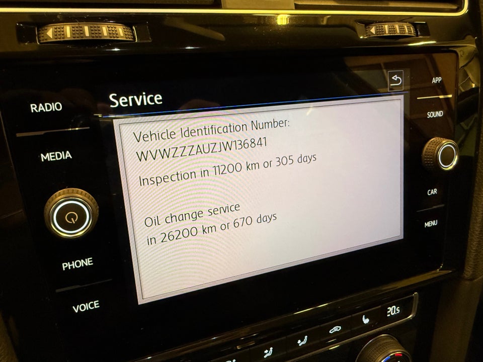 VW Golf VII 1,5 TSi 150 Highline DSG 5d