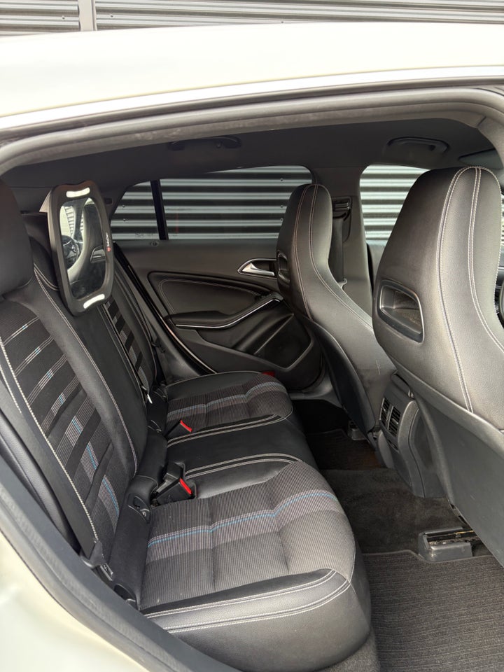 Mercedes CLA200 2,2 CDi AMG Line Shooting Brake aut. 5d