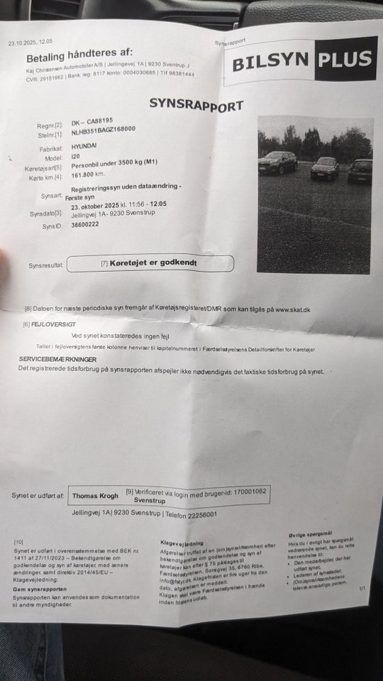 Hyundai i20 1,25 GO EM 5d