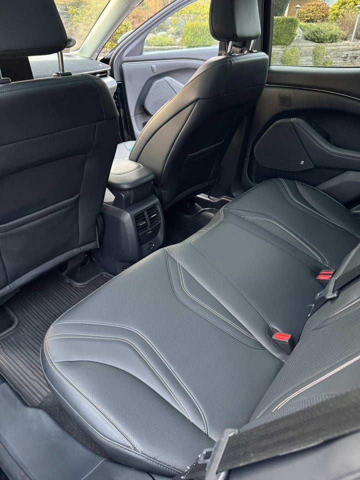 Ford Mustang Mach-E 88 Extended Range 5d