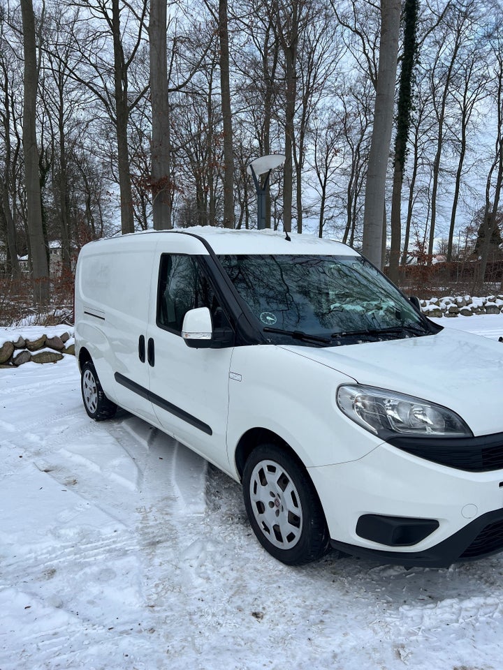 Fiat Doblò Cargo 1,3 MJT 95 Professional+ L2