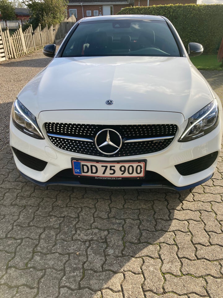 Mercedes C43 3,0 AMG aut. 4Matic 4d