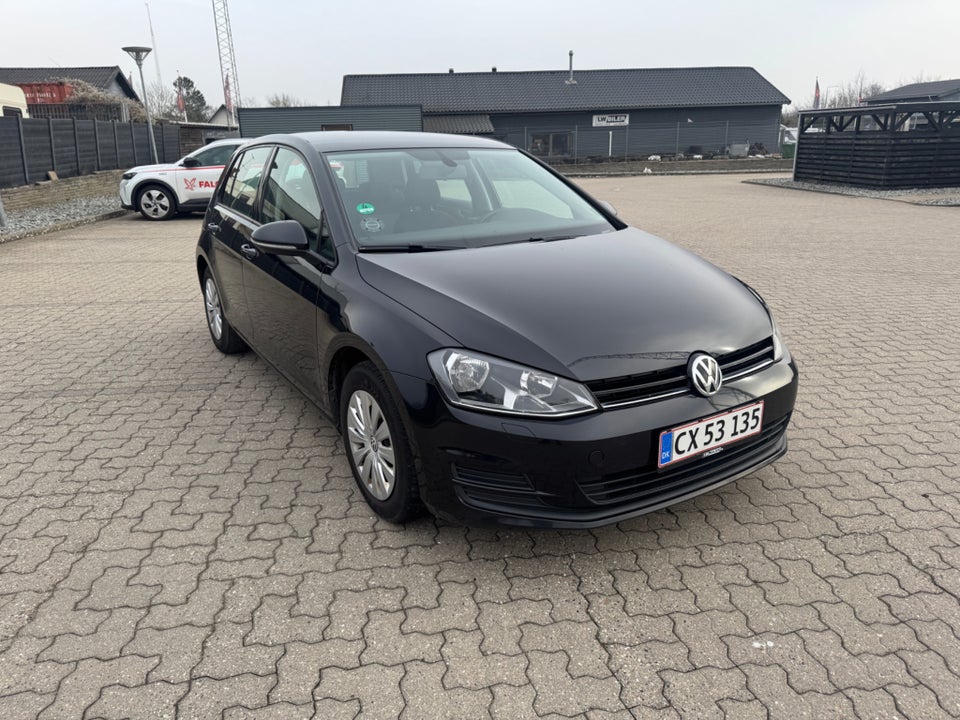 VW Golf VII 1,4 TSi 125 Style DSG BMT 5d