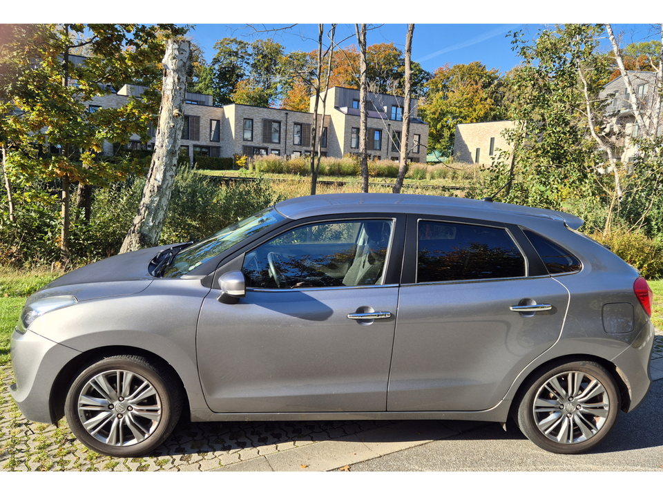 Suzuki Baleno 1,2 Dualjet SHVS Exclusive 5d