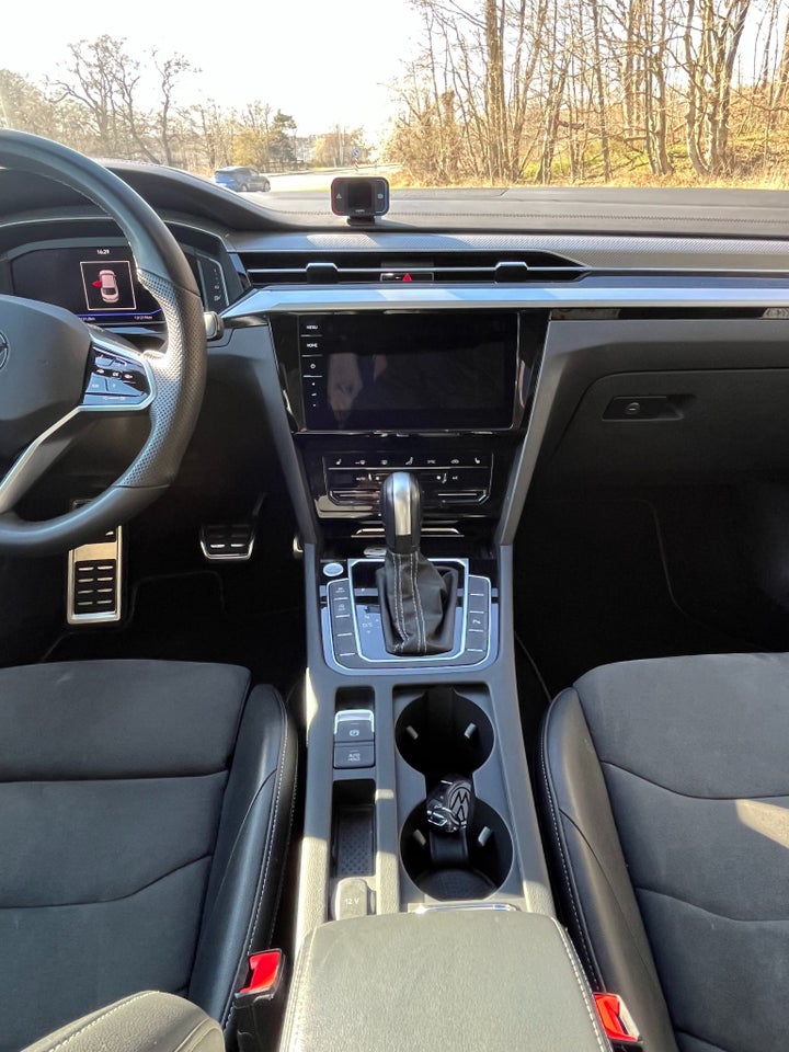 VW Arteon 2,0 TDi 150 R-line DSG 4d