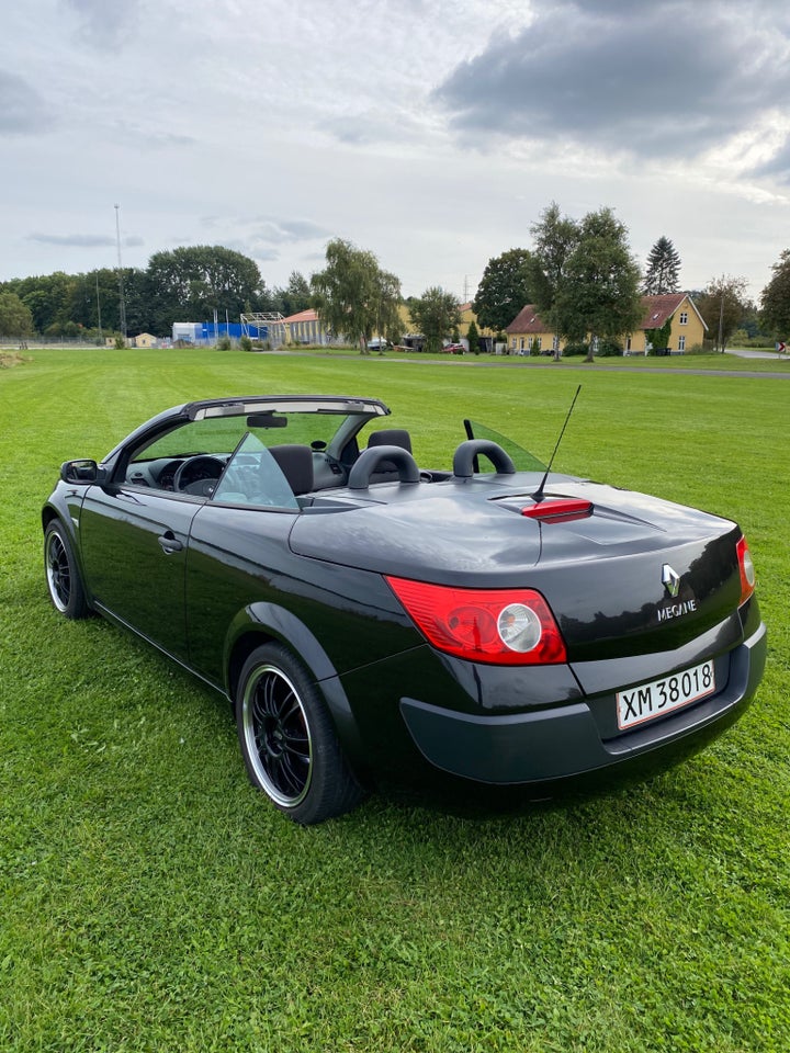 Renault Megane II 1,6 Authentique Comfort CC 2d