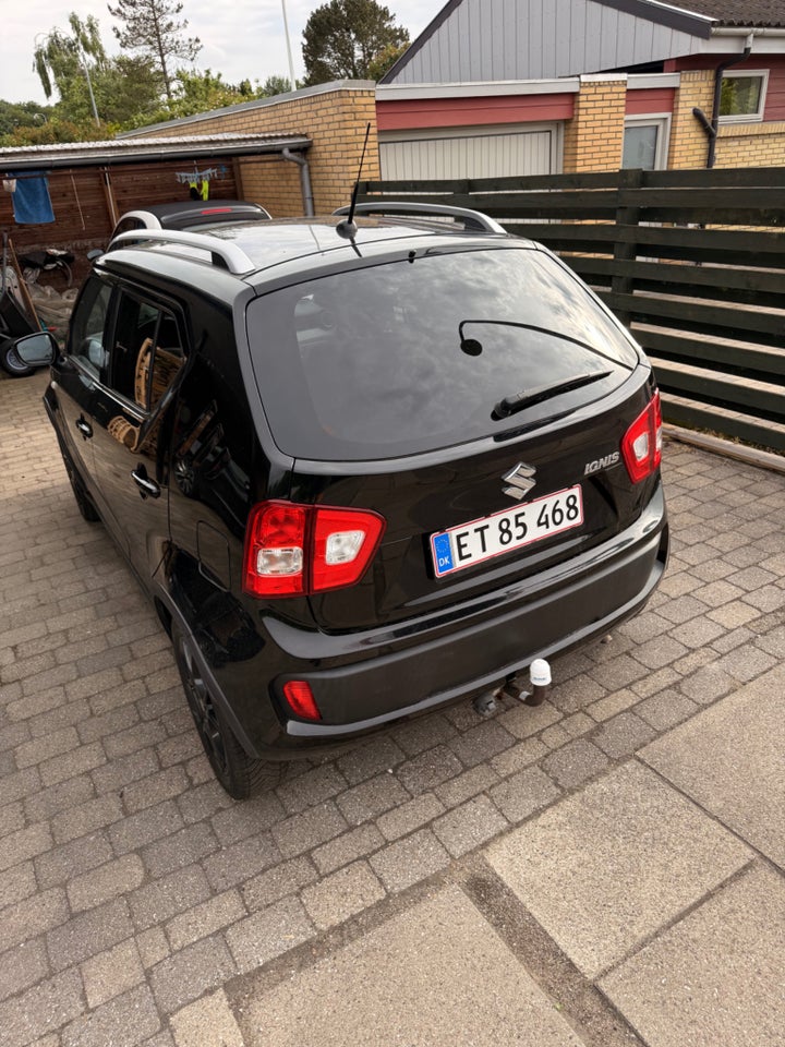 Suzuki Ignis 1,2 Dualjet Active 5d