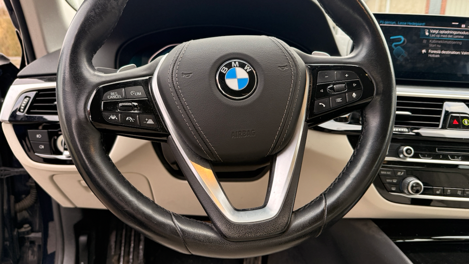 BMW 530e 2,0 xDrive aut. 4d