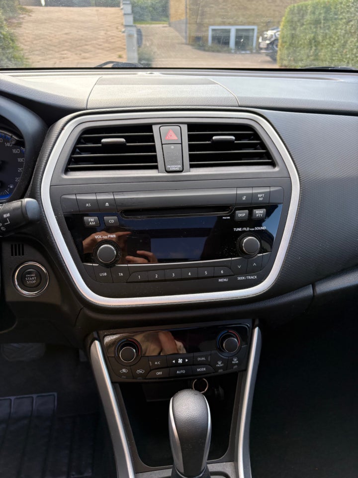 Suzuki SX4 1,6 CombiBack Tour 5d