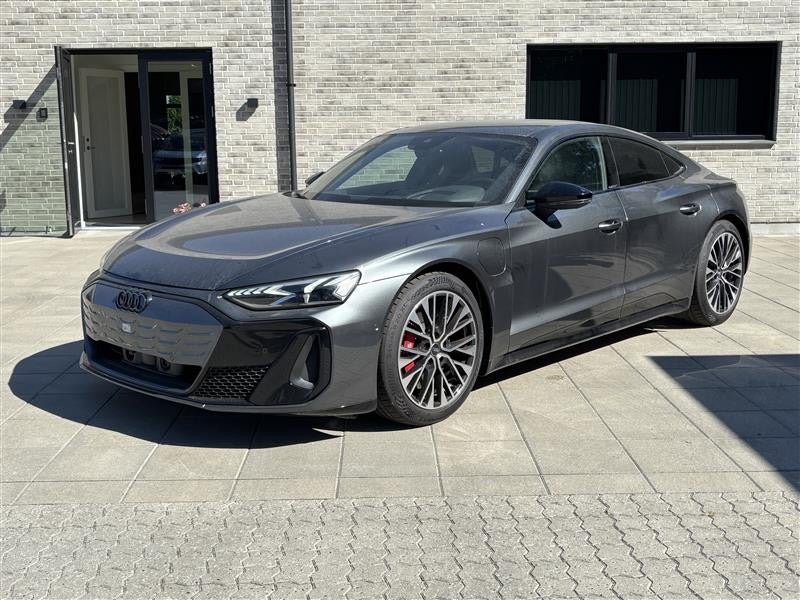 Audi S e-tron GT quattro 4d