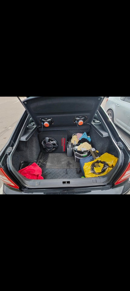 Skoda Octavia 1,8 T RS 5d