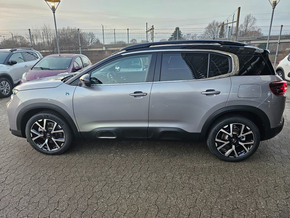 Citroën C5 Aircross 1,6 PHEV Superior EAT8 5d
