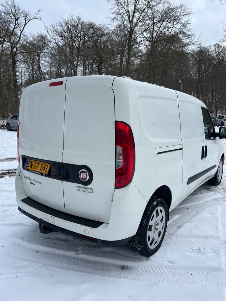 Fiat Doblò Cargo 1,3 MJT 95 Professional+ L2