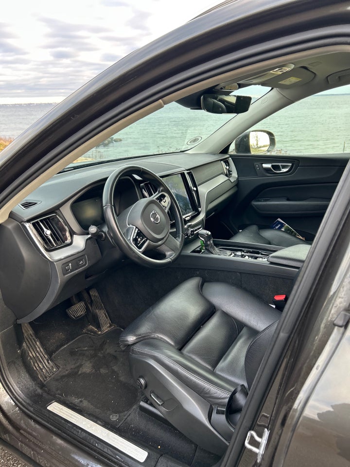 Volvo XC60 2,0 T4 190 Inscription aut. 5d