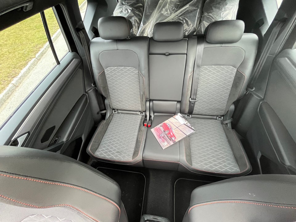 Seat Tarraco 1,4 eHybrid FR DSG 5d