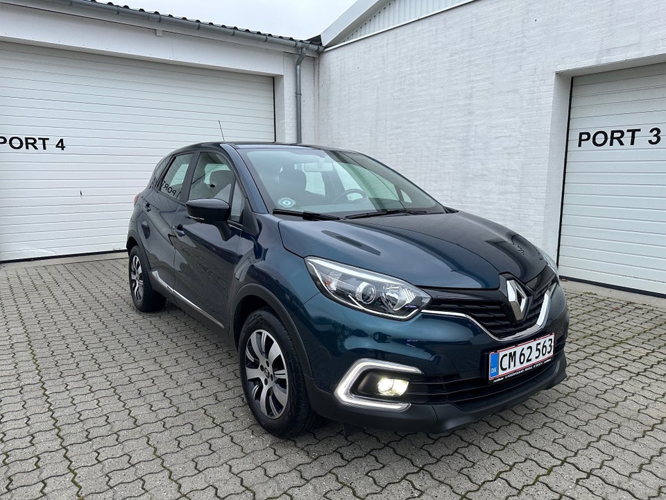 Renault Captur 0,9 TCe 90 Zen 5d