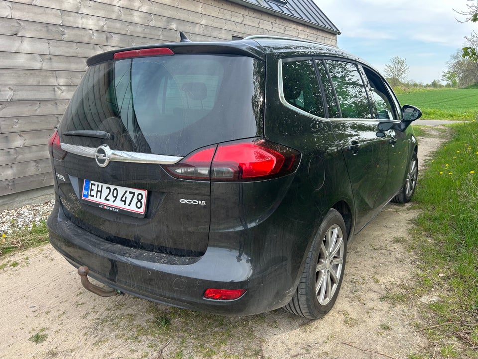 Opel Zafira Tourer 1,6 CDTi 136 Cosmo 7prs 5d
