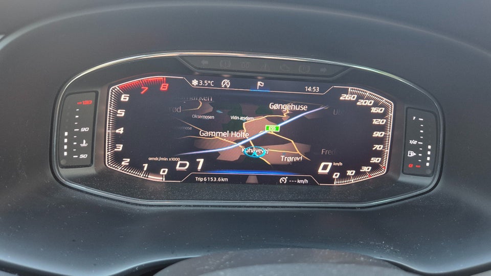 Seat Leon 1,5 TSi 150 Xcellence ST DSG 5d