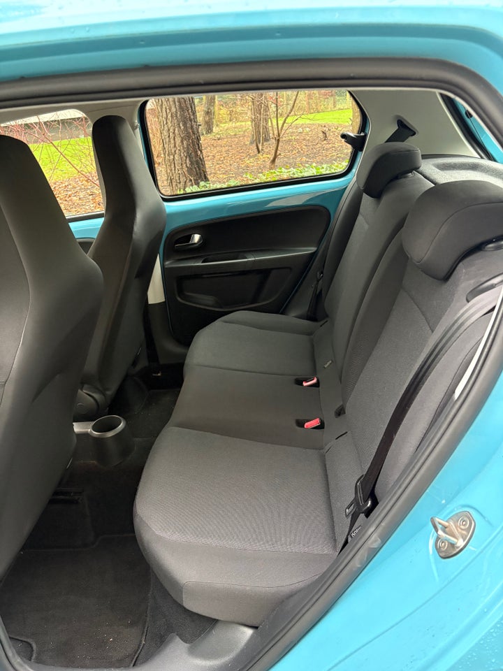 VW Up! 1,0 MPi 60 Move Up! 5d