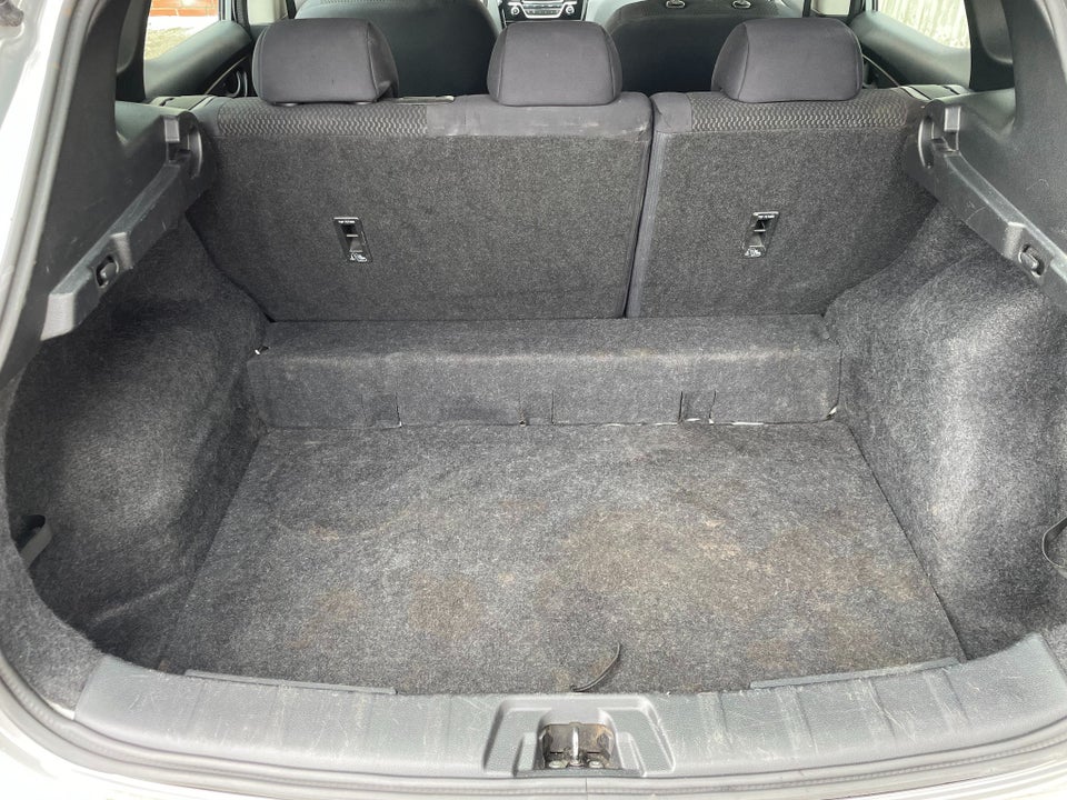 Nissan Qashqai 1,2 Dig-T 115 Acenta Connect 5d